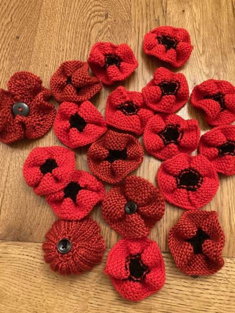 Calling people to help with Operation Poppy